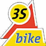 3S-Bike Logo